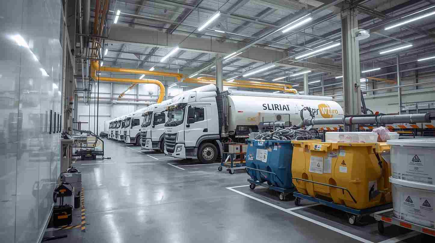 Fuel and Oil Tank Demolition Services in Hail