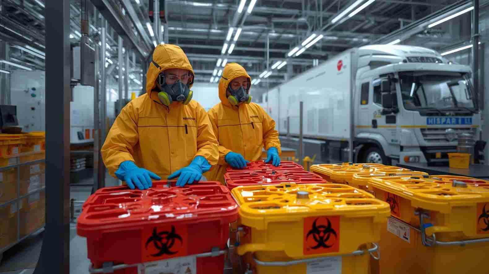 Hazardous Waste Disposal in Buqaa