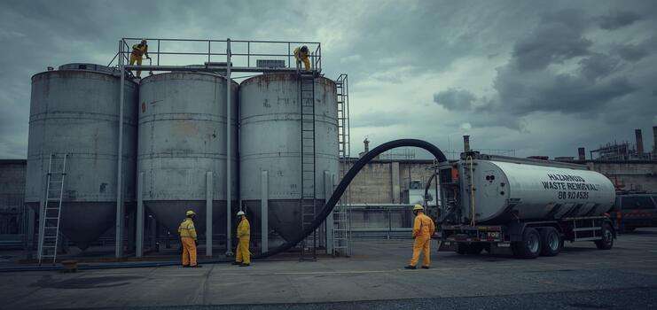 Hazardous Waste Disposal in Tabuk