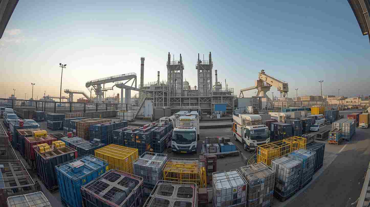 Oil and Fuel Tank Demolition Services in Buraidah